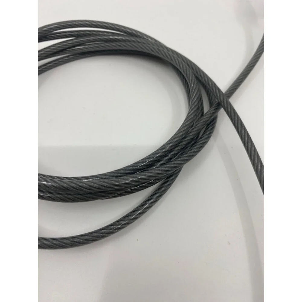 Kensington Laptop Computer MicroSaver Security Cable W/lock J76700